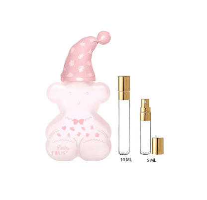 Baby Tous Pink Friends Eau de Cologne