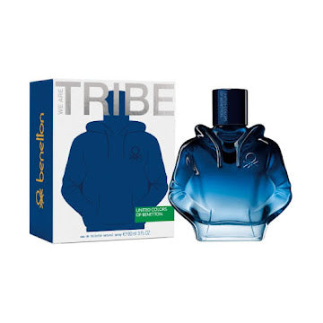 We Are Tribe Benetton