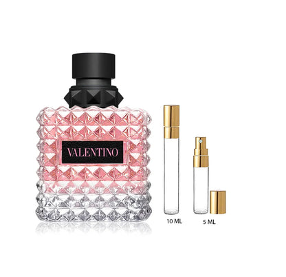 Valentino Donna Born In Roma