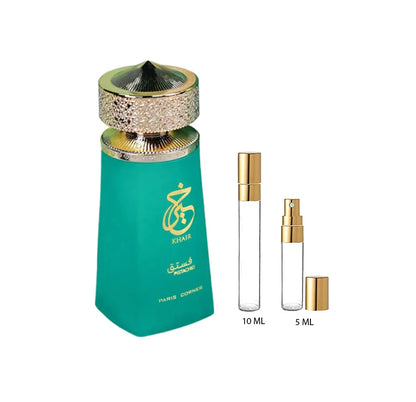 Paris Corner Khair Pistachio