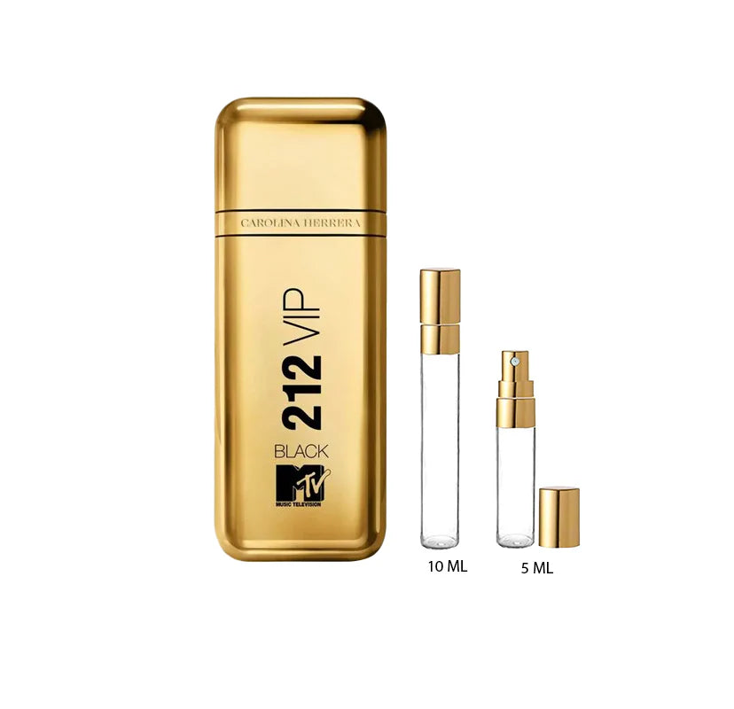Carolina Herrera 212 VIP Black MTV