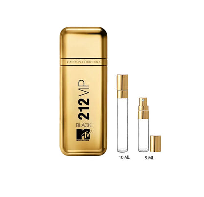 Carolina Herrera 212 VIP Black MTV