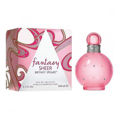 Britney Spears Fantasy Sheer Edt