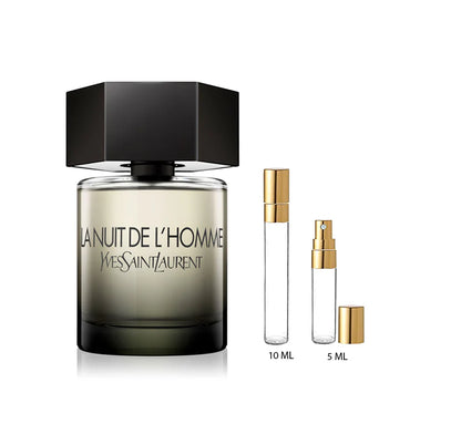 Yves Saint Laurent La Nuit de L'Homme